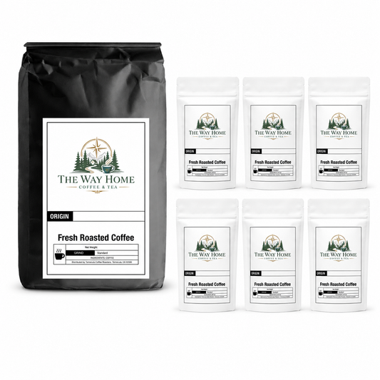 Single Origin Favorites Sample Pack